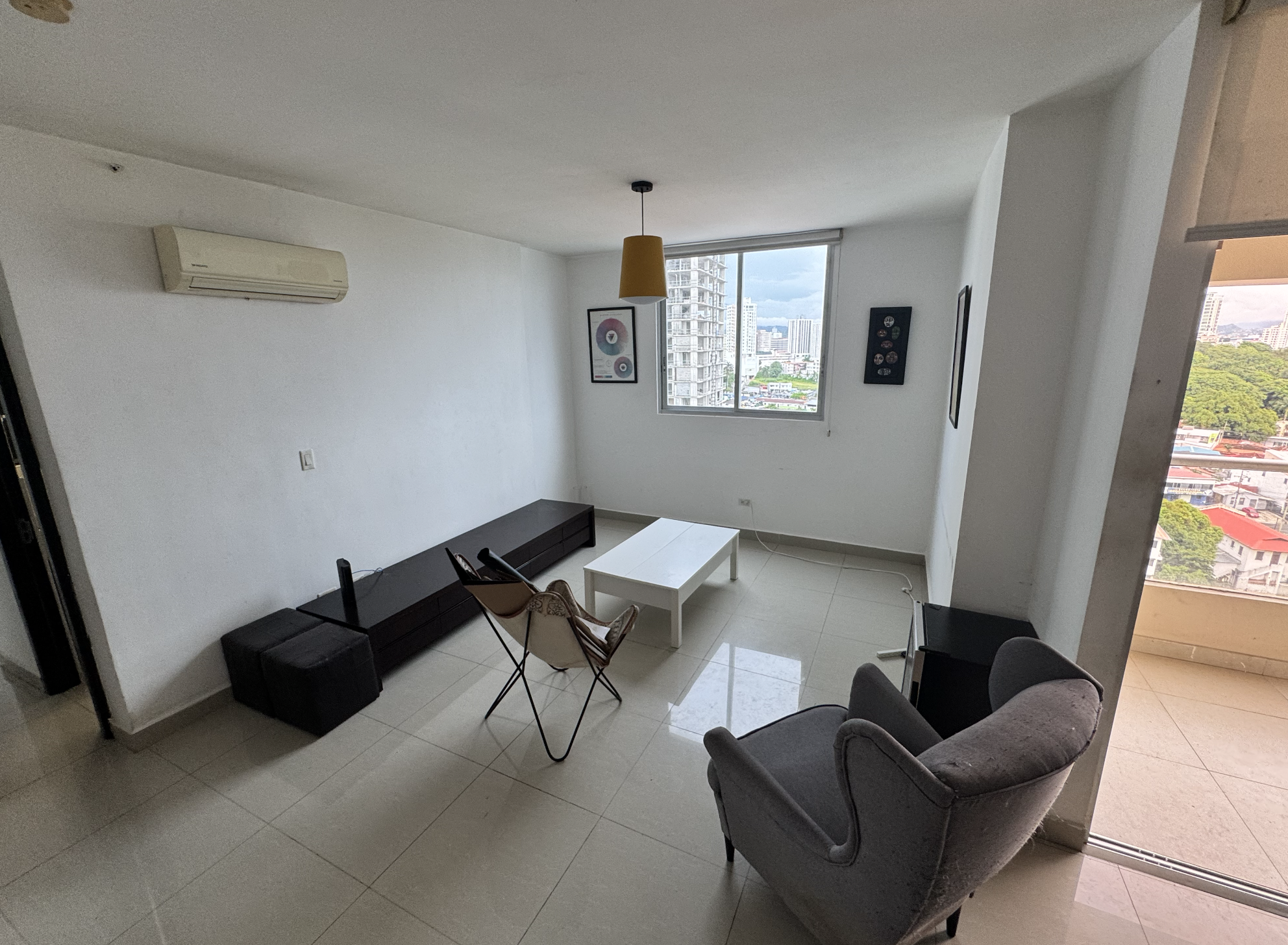 Sala del Apartamento