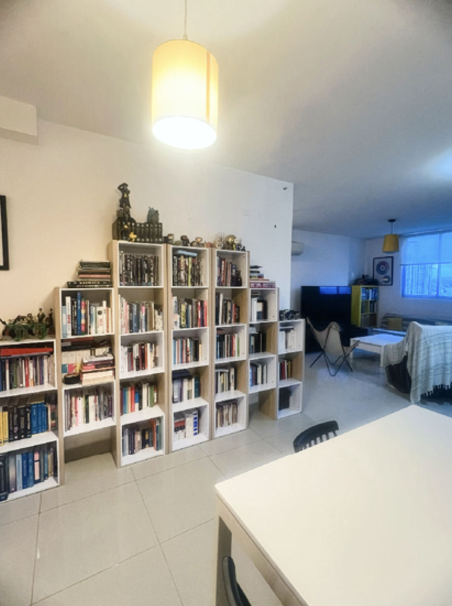 Comedor del Apartamento
